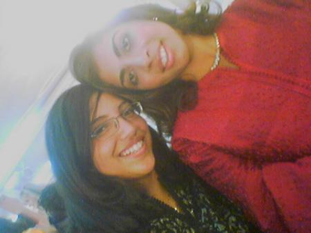 maria and me